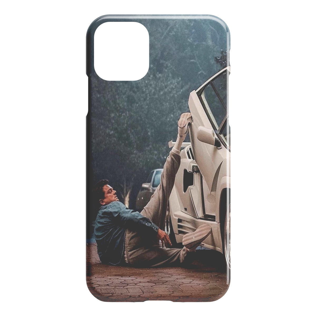 Lamborghini Wolf iPhone Case