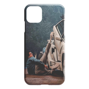 Lamborghini Wolf iPhone Case