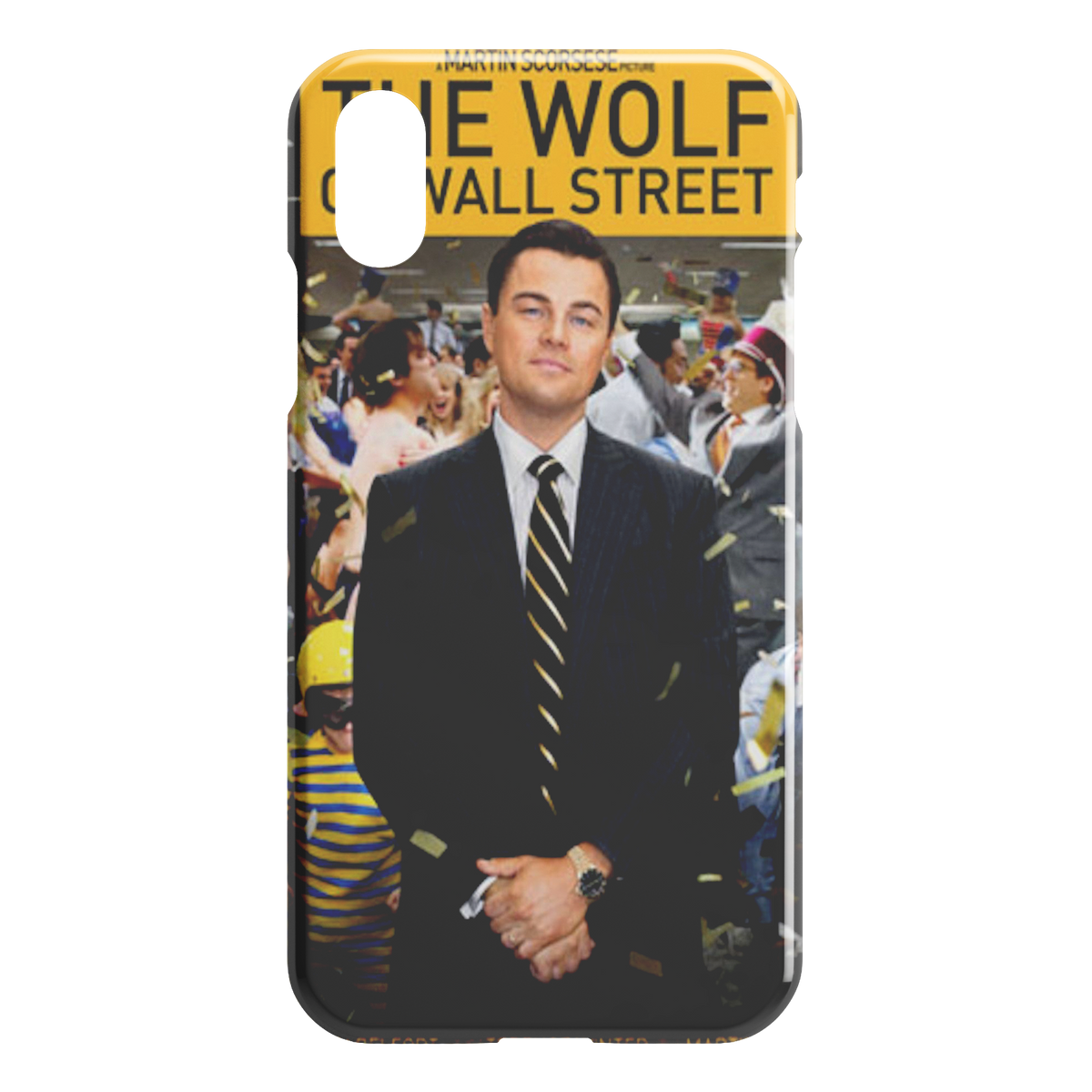 Wolf Premiere iPhone Case
