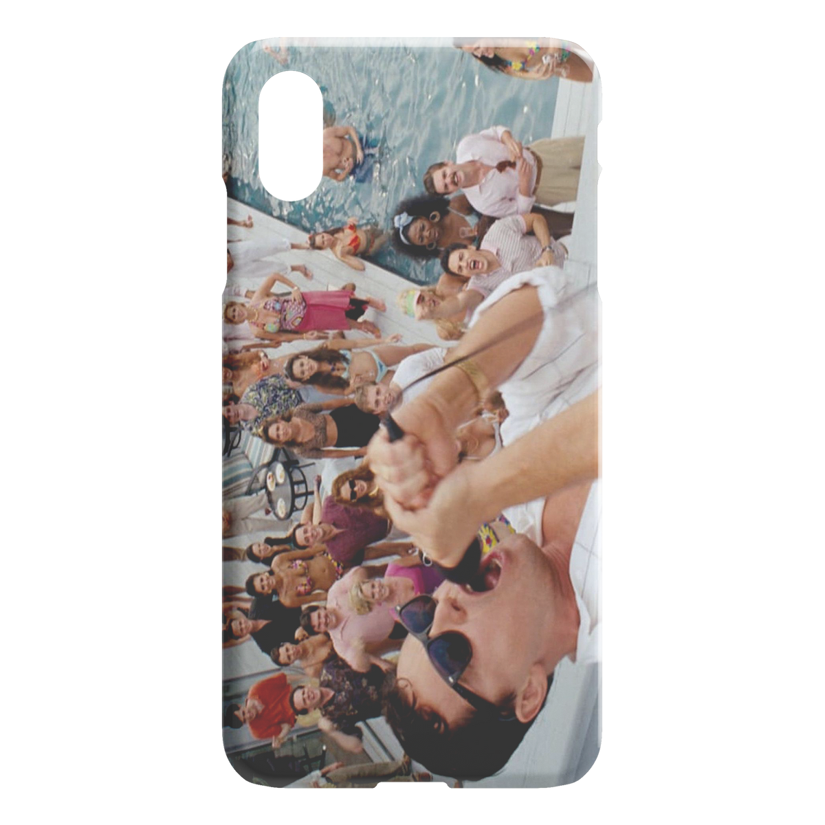Pool Party iPhone Case