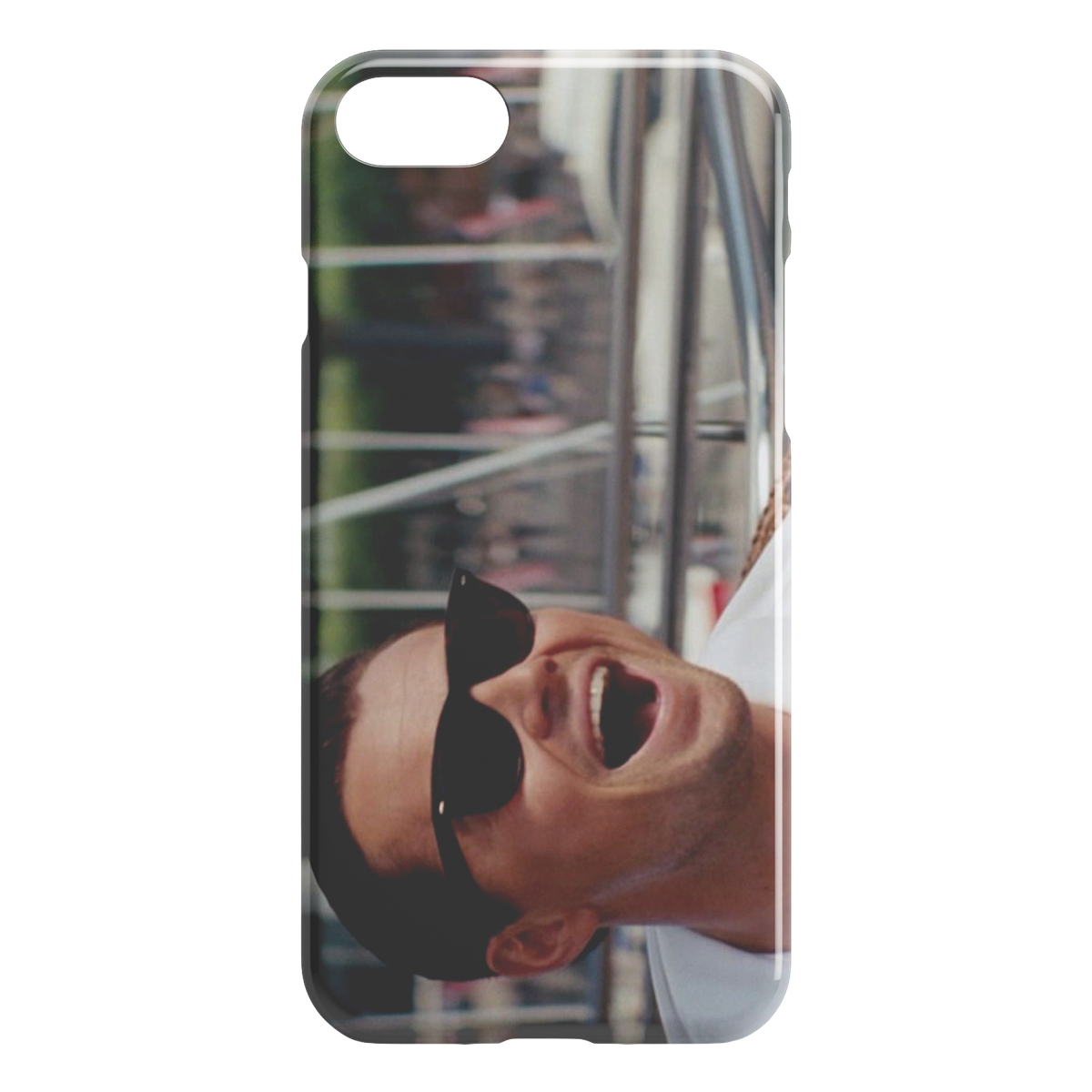 Money Talks iPhone Case
