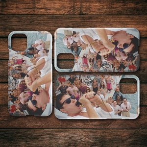 Pool Party iPhone Case