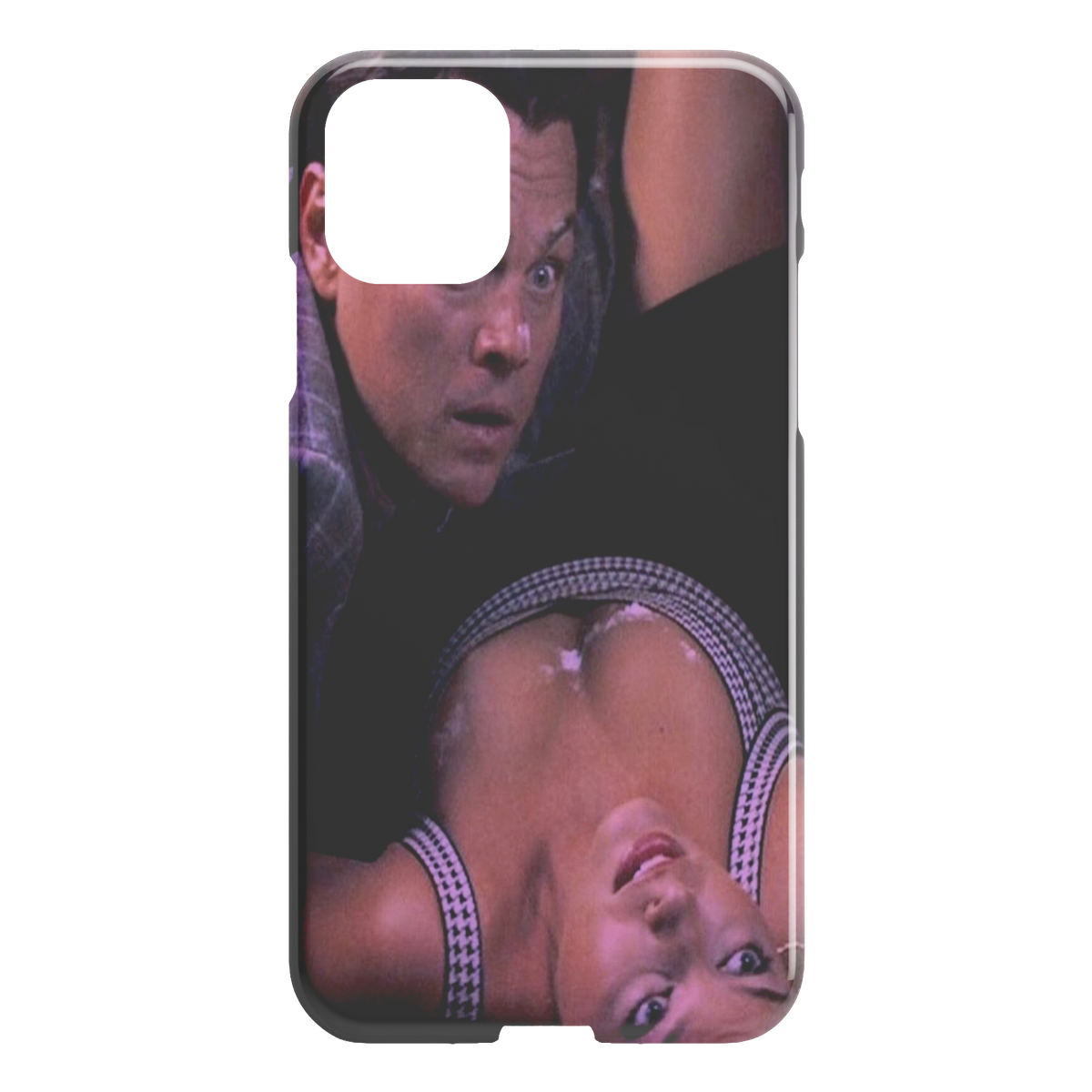 Wolf Blow iPhone Case