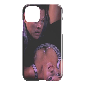 Wolf Blow iPhone Case