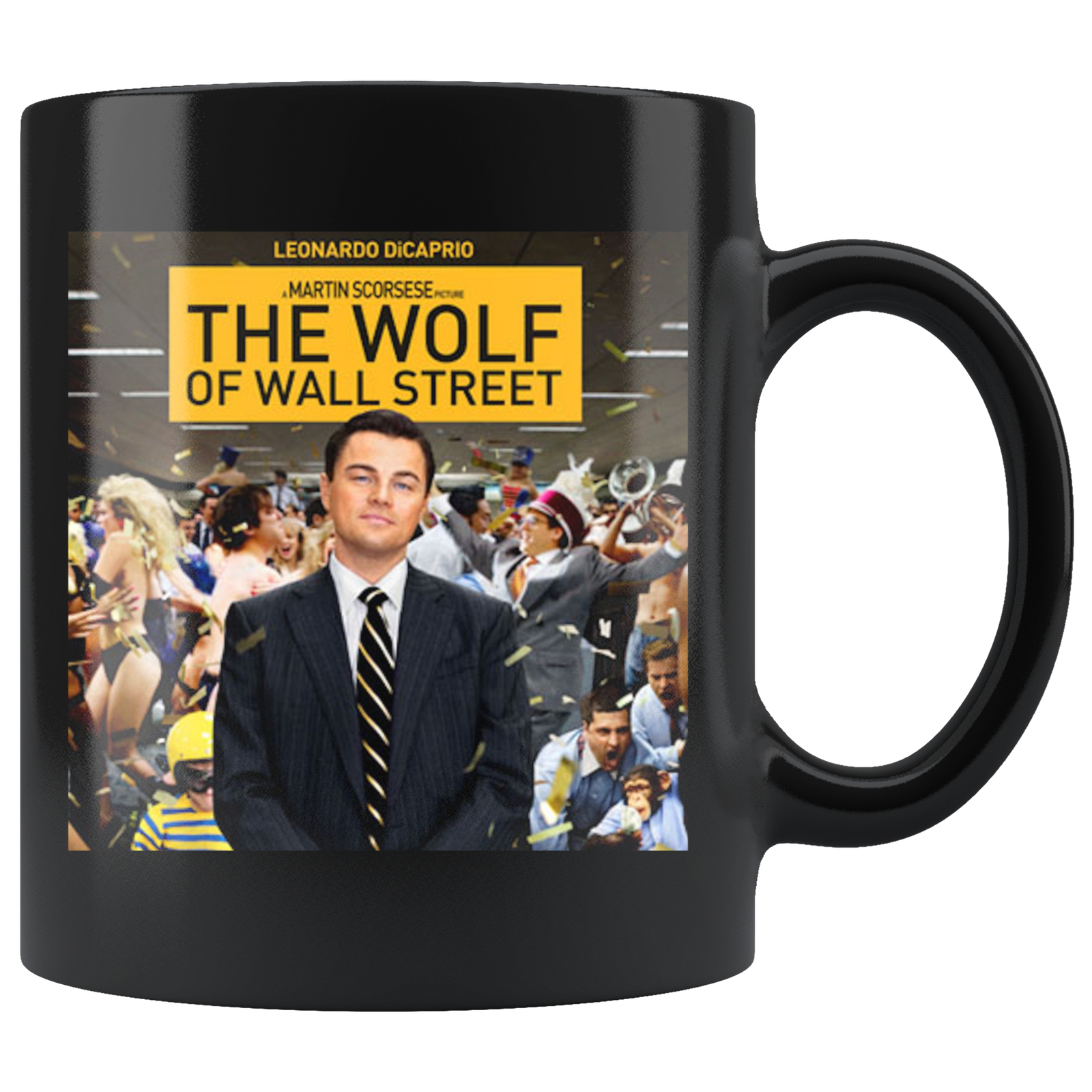 Wolf Premiere Coffee Mug