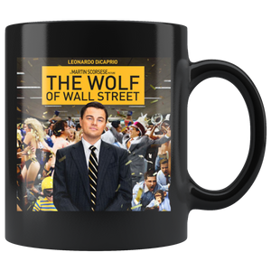 Wolf Premiere Coffee Mug