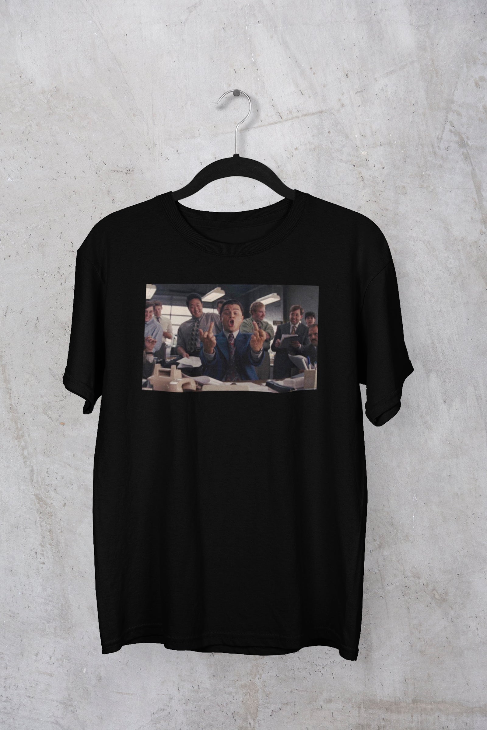 Wolf Fuck You Tee