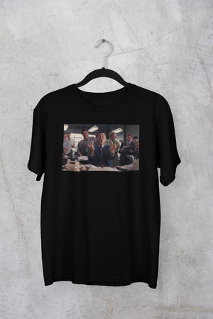 Wolf Fuck You Tee