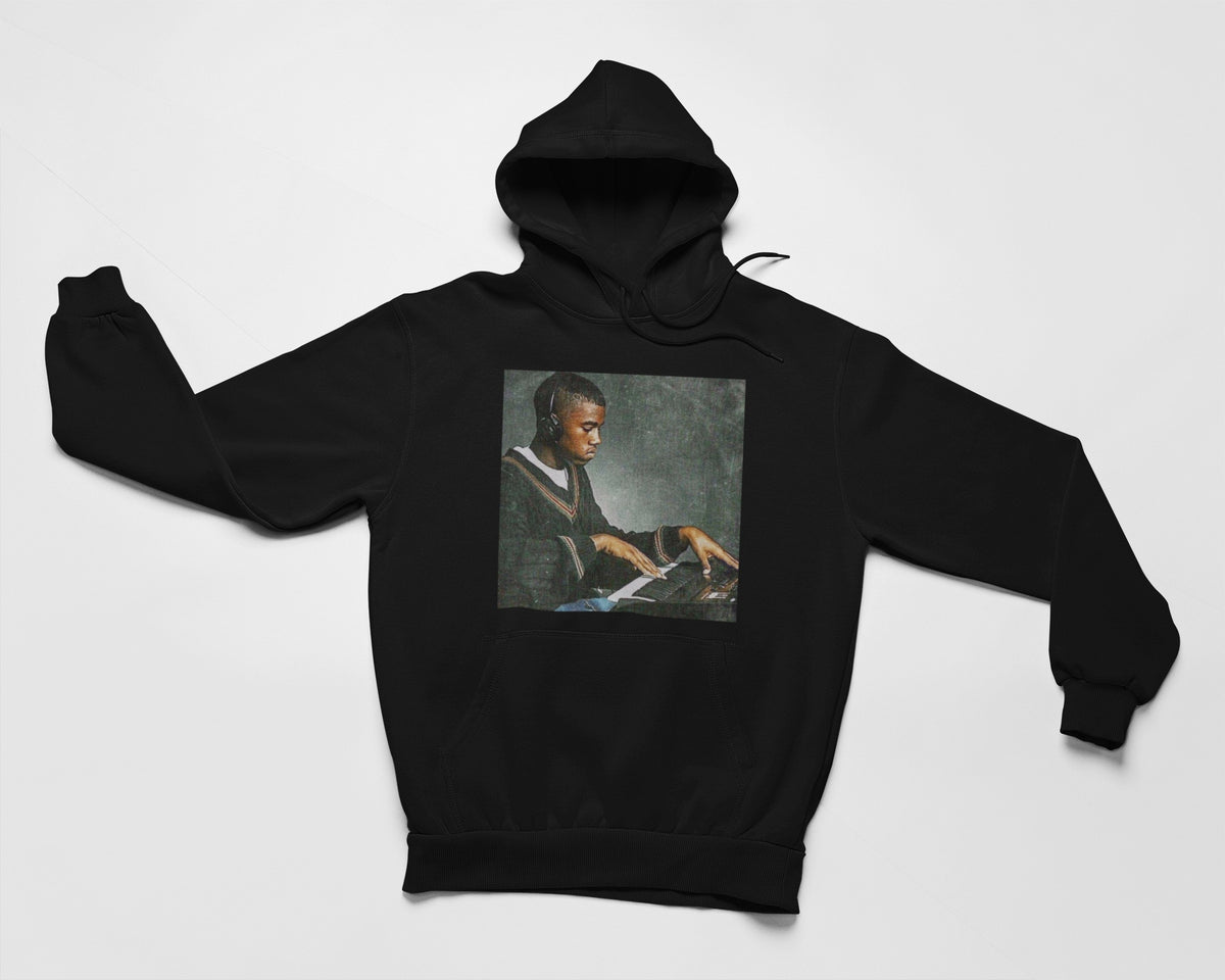 Through The Wire Hoodie