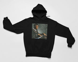 Through The Wire Hoodie