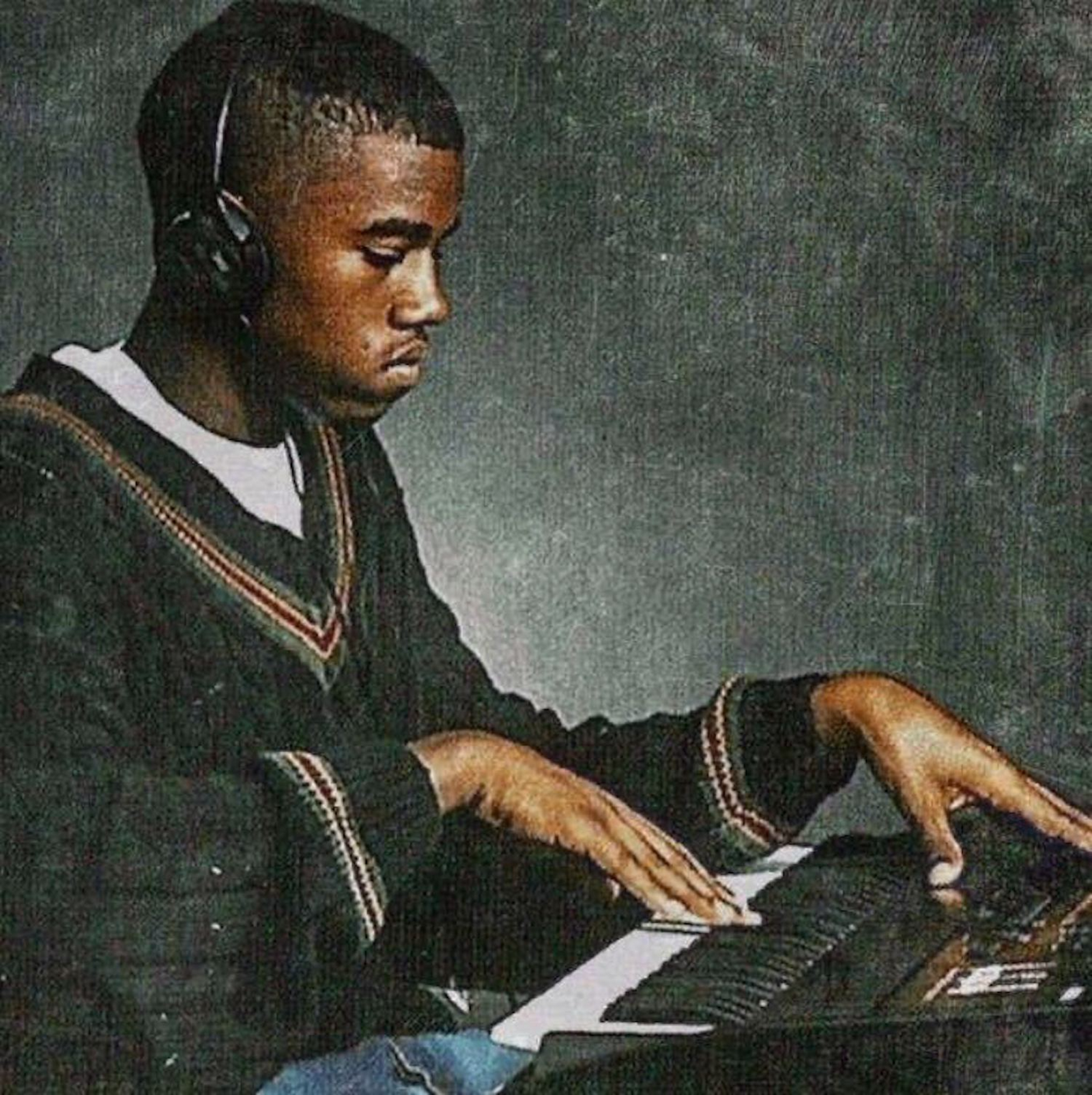 Through The Wire Hoodie