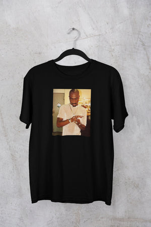 Tupac Shakur - All Gold Everything Tee