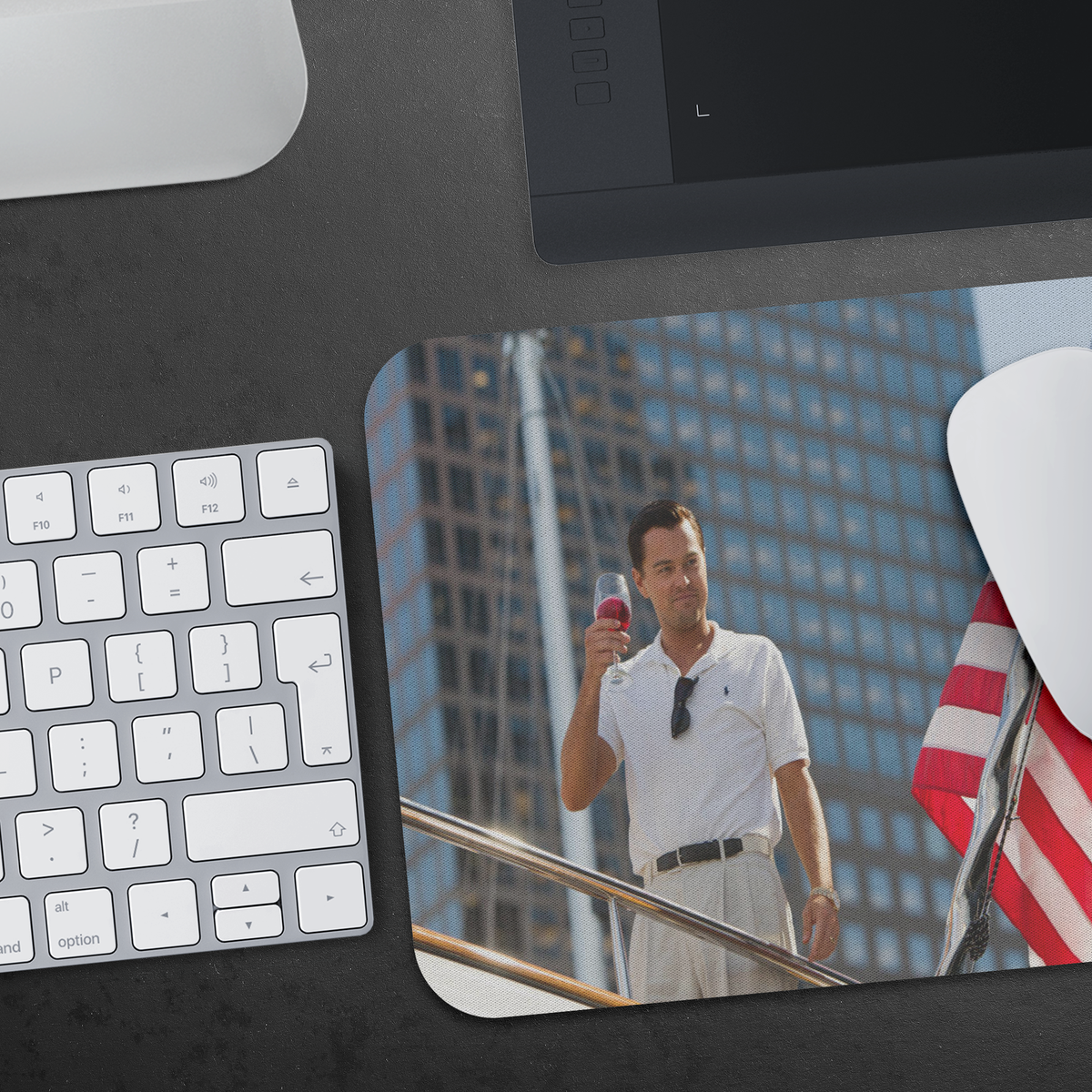 American Dream Mouse Pad
