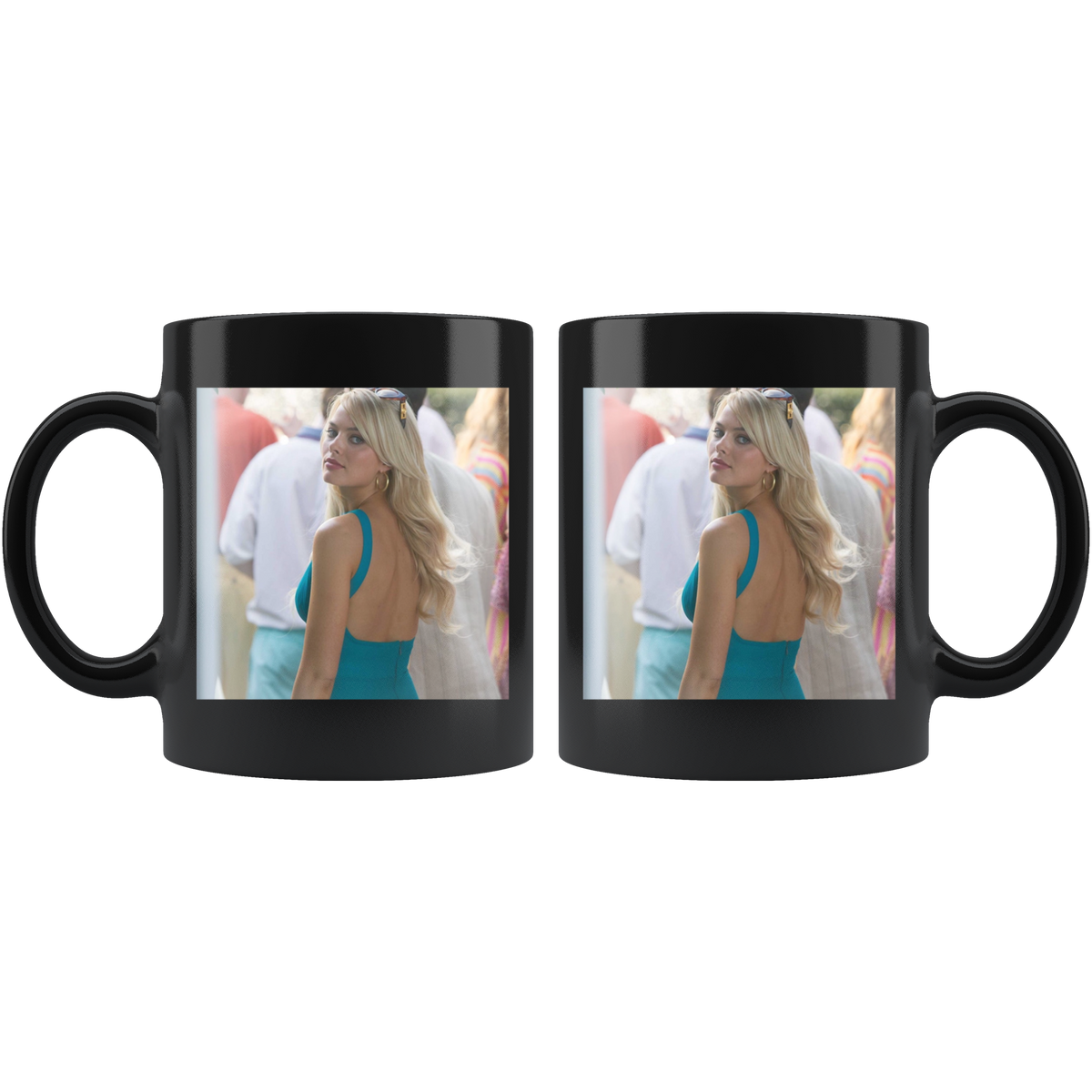First Glance Coffee Mug