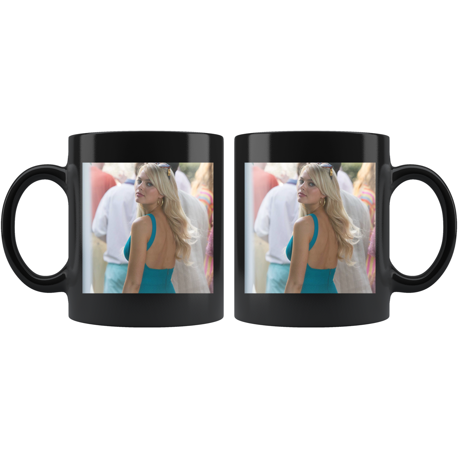 First Glance Coffee Mug