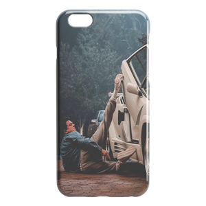 Lamborghini Wolf iPhone Case