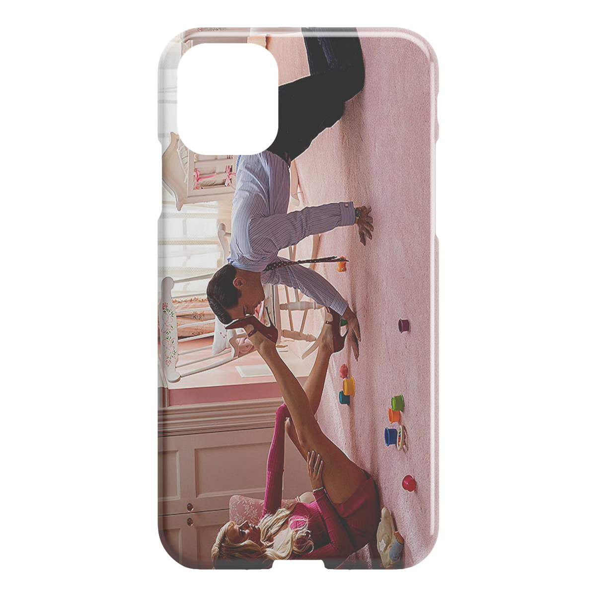 What's Wrong Daddy iPhone Case