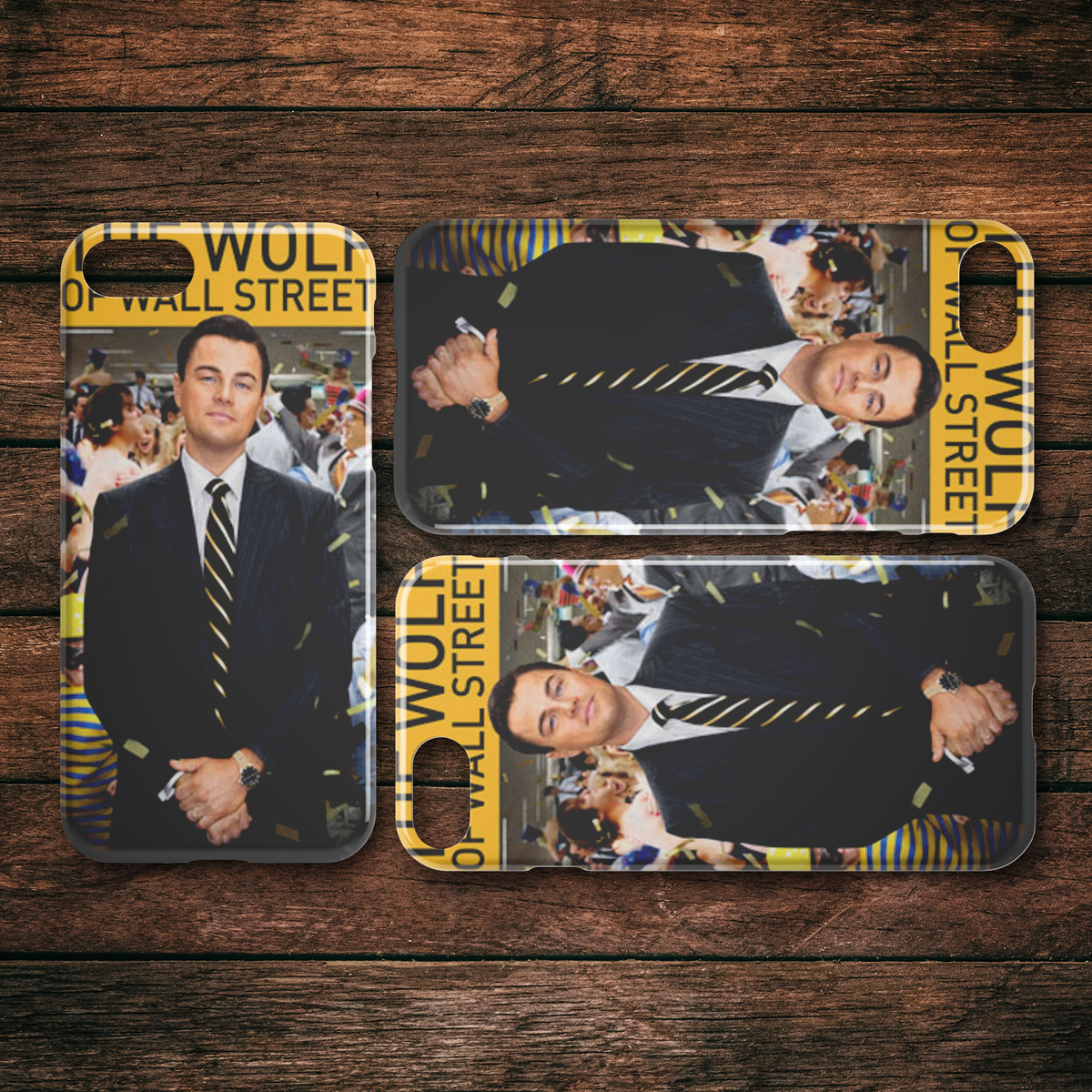 Wolf Premiere iPhone Case