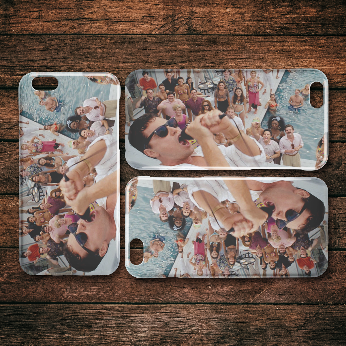 Pool Party iPhone Case