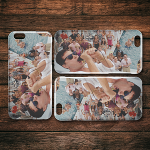 Pool Party iPhone Case