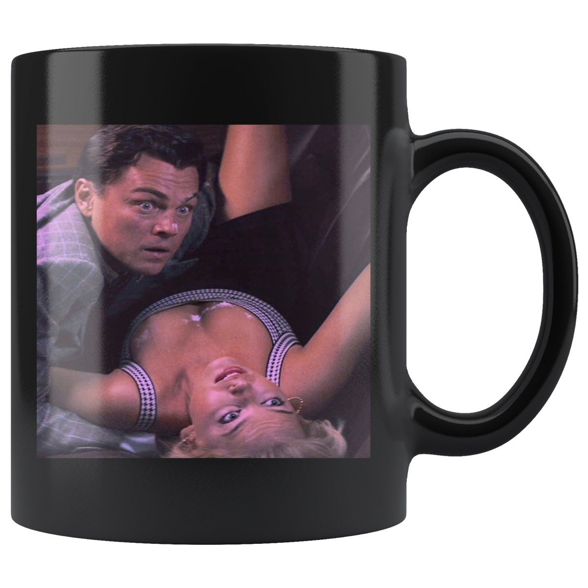 Wolf Blow Coffee Mug