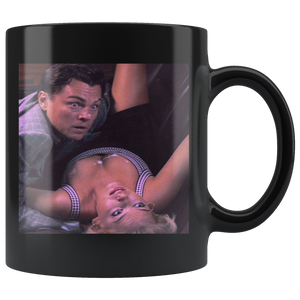Wolf Blow Coffee Mug