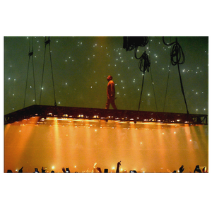 Saint Pablo Tour Canvas Wall Art