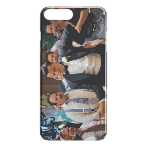 Wolf Dance iPhone Case