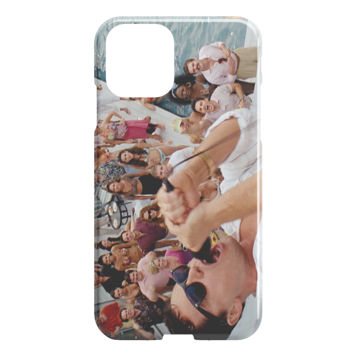 Pool Party iPhone Case