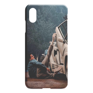 Lamborghini Wolf iPhone Case