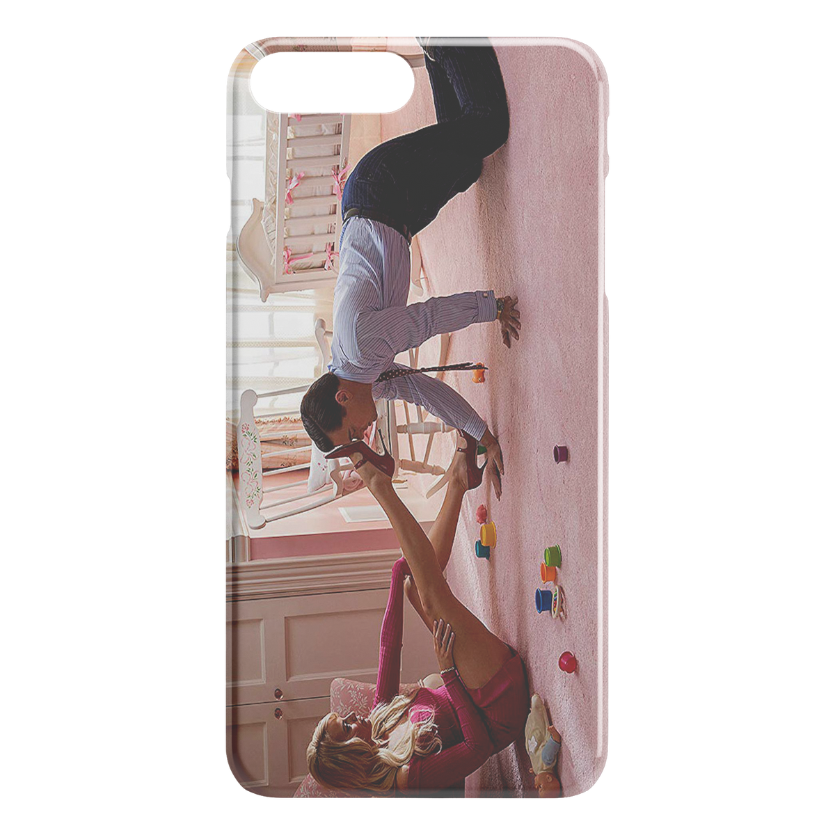What's Wrong Daddy iPhone Case