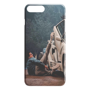 Lamborghini Wolf iPhone Case