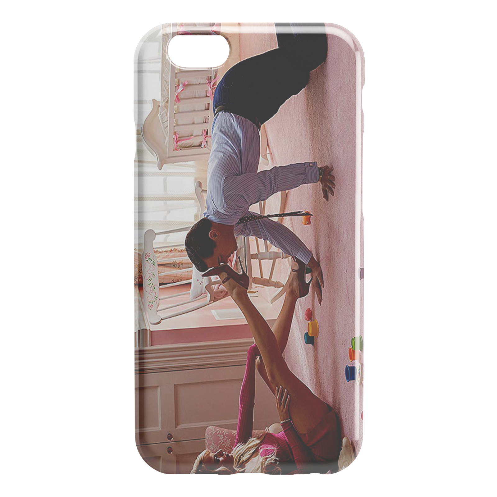 What's Wrong Daddy iPhone Case
