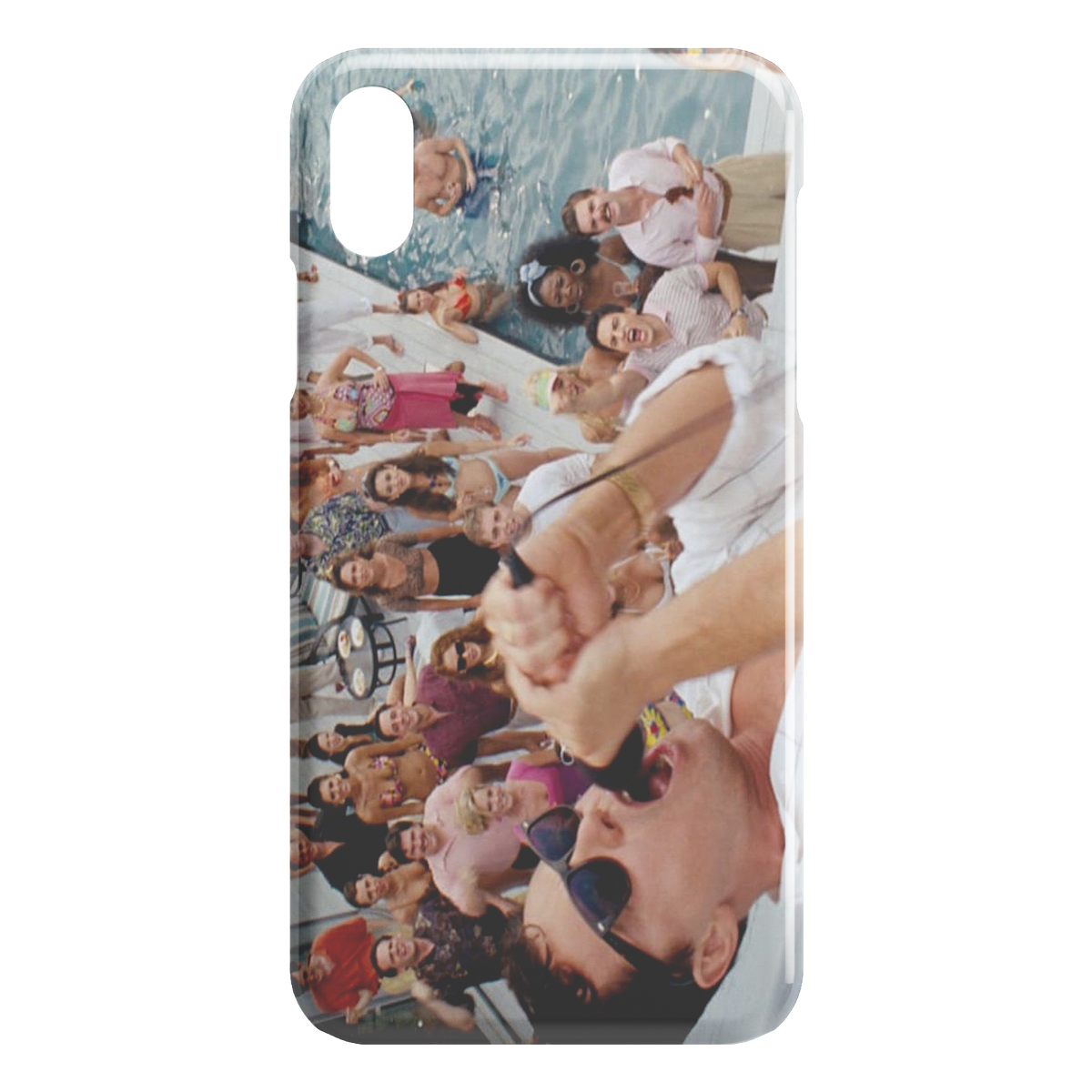 Pool Party iPhone Case