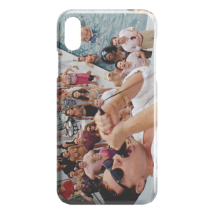 Pool Party iPhone Case