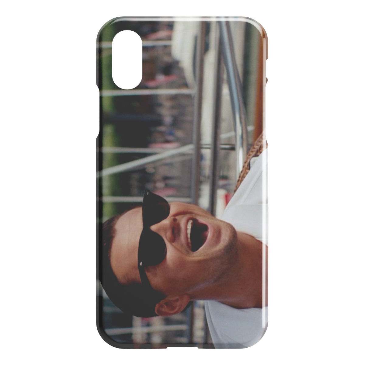 Money Talks iPhone Case