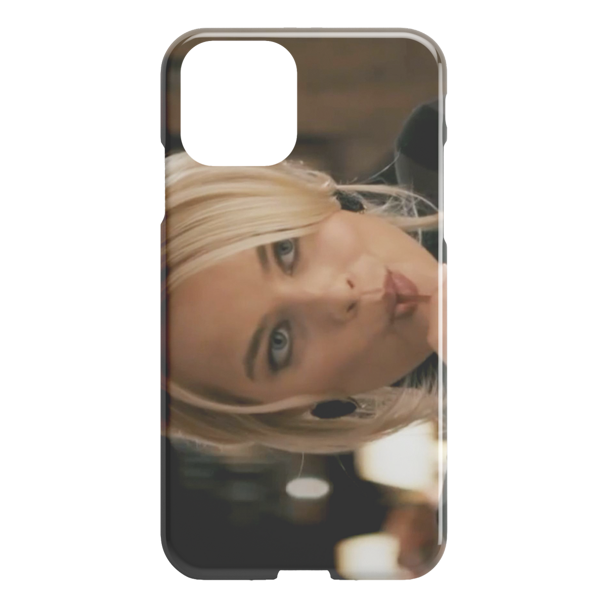 Trophy Wife iPhone Case